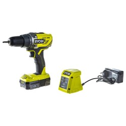 Ryobi RPD18-252TA127 18V Hammer Drill - 3