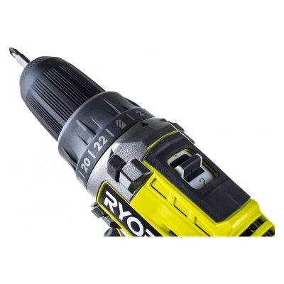 Ryobi RPD18-252TA127 18V Hammer Drill - 5