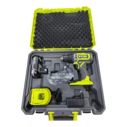 Ryobi RPD18-2C20TAH Darbeli Matkap 18V - 2