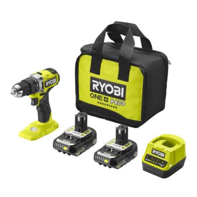 Ryobi RPD18C-220S 18V Darbeli Matkap 2 Ah - 1