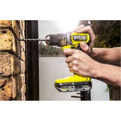 Ryobi RPD18C-220S 18V Darbeli Matkap 2 Ah - 2