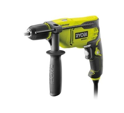 Ryobi RPD680K Darbeli Matkap 680W - 1