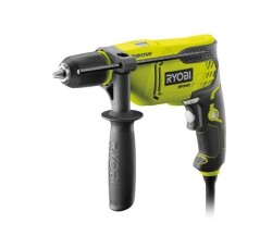 Ryobi RPD680K 680W Hammer Drill - 1