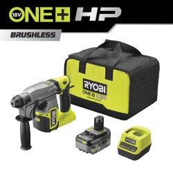 Ryobi RSDS18X 1C40S SDS Drill Rotary Hammer 18V - 1