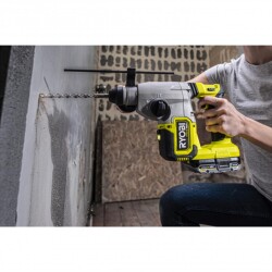 Ryobi RSDS18X 1C40S SDS Drill Rotary Hammer 18V - 3