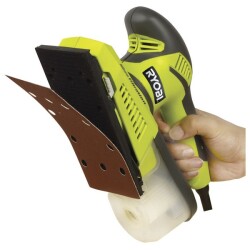 Ryobi RSS280-S 280W 1/3 Orbital Sander - 2