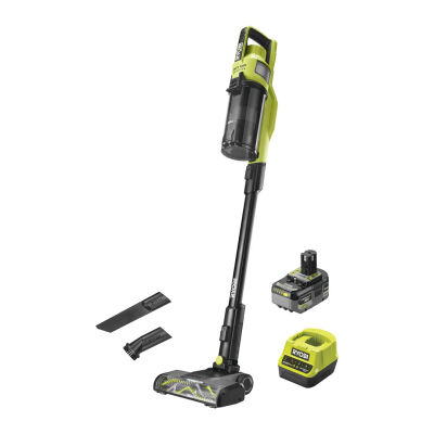 Ryobi RSV18X-1X40G Hand Vacuum Cleaner Coal Free - 1