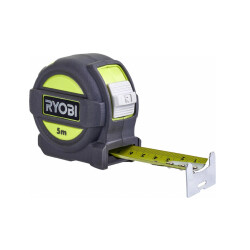 Ryobi RTM5M-WT Şerit Metre 5 Metre 25MM - 1