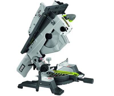 Ryobi RTMS1800G Double Faced Mitre Saw 1800W 254Mm - 1