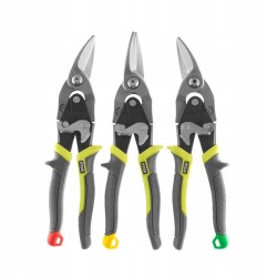 Ryobi Trimmer Shears 255mm 3 Pieces Right Left Straight - 2