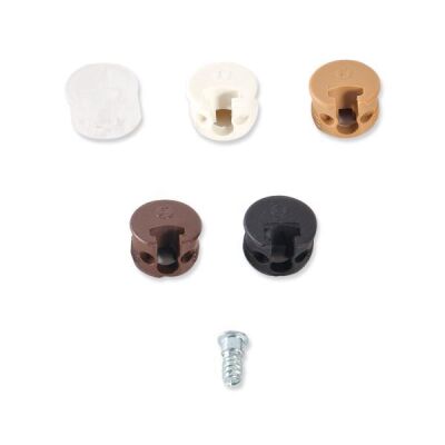 Samet Afix Fastener Black 13Mm - 1