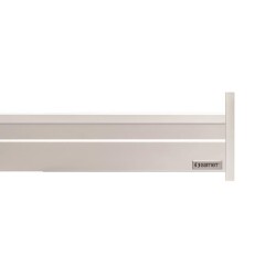 Samet Alphabox Yavaşlatıcılı Takım 270mm - Beyaz - 1