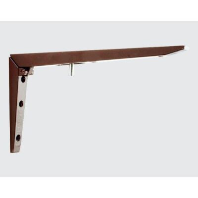 Samet Console Brown - 1