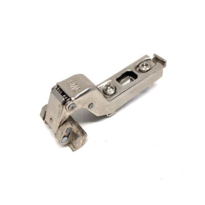 Samet Hinge Decofix, Track, Super high, For Aluminium Frame - 1