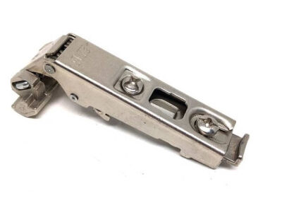 Samet Hinge For Decofix Track Flat Aluminium Frame - 1