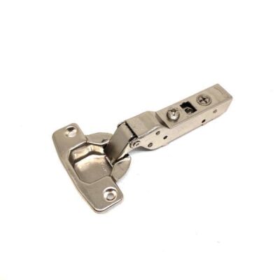 Samet Master Brakeless Hinge Half Gooseneck Nickel 48 Axis - 1