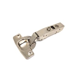 Samet Master Brakeless Hinge Plain Nickel 48 Axis (Excluding Base) - 1