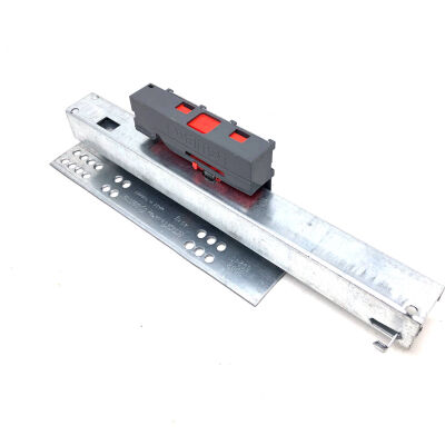 Samet Push Open 250mm - Tam Açılım Takım - 1