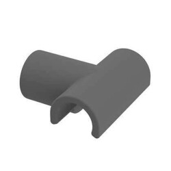 Samet Sambox Curb Adapter Matt Grey - 1