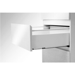 Samet Smartbox Smart Slide Bordürü Gri 500mm - 1