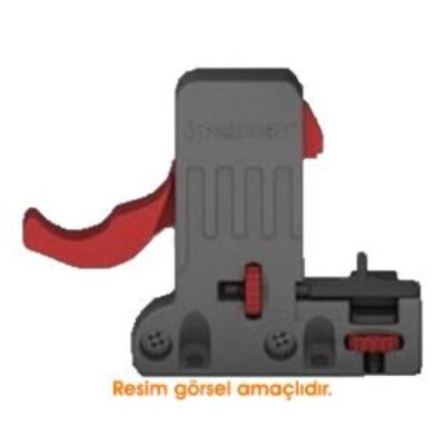 Samet Smart Slide Latch Left - 1