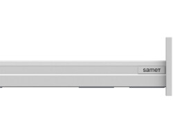 Samet Smartbox 350mm 40 Kg 18mm Takım - Beyaz - 1