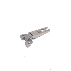 Samet Star Aluminium Hinge Dvb Narrow Box 21X21M Narrow Prf Gre - 1