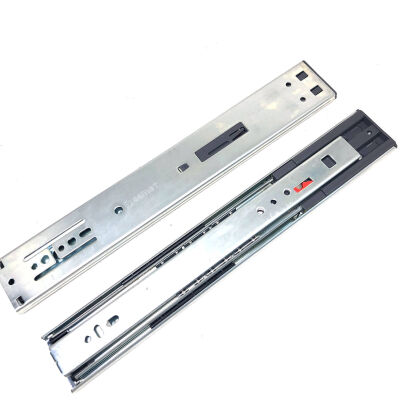 Samet Telescopic Ball Rail 46X450 With Brake - 1