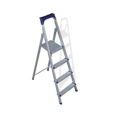 Saraylı Aluminium Ladder 3+1 4-piece - 2