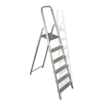 Saraylı Aluminum Ladder 5+1 6-piece - 1