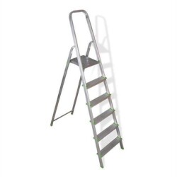 Saraylı Aluminum Ladder 5+1 6-piece - 2