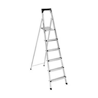 Saraylı Profile Ladder 5+1 Galvanized Coating Metal - 1