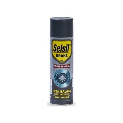 Selsil Brake Pad Cleaning Spray 500 Ml - 1