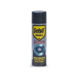 Selsil Brake Pad Cleaning Spray 500 Ml - 1