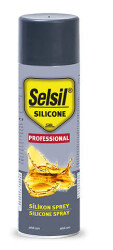 Selsil Silicone Spray 500ml - 1