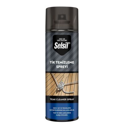 Selsil Teak Surface Cleaning Spray 500 Ml - 1