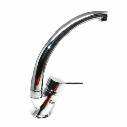 September Sink Mixer Swan Londra Model - 2