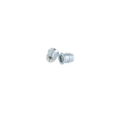 Siso Steel Nut M8X15 - 1