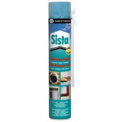 Sista Polyurethane Foam 500 ML - 1