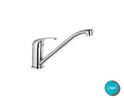 SK Arnia Plus Series Chrome Color Kitchen Sink Faucet - 1