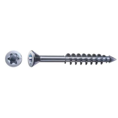 Spax Chipboard Screw 4.0X40 Mdf M (1Pack:200 pcs) - 1