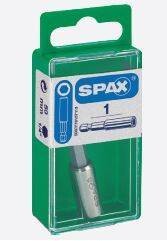 Spax Magnetic Bits Holder Adapter 50 mm - 1