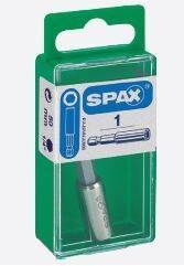 Spax Magnetic Bits Holder Adapter 50 mm - 1