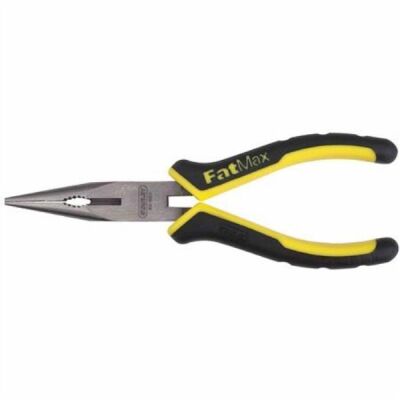 Stanley 0-89-871 Pliers Curved 160 Mm Fatmax - 1