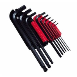 Stanley Allen Key Set 9 Piece - 1