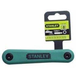 Stanley Alyan Anahtar Takımı 8 Parça Torx - 1