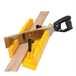 Stanley Clamp Mitre Cutter - 1