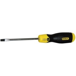 Stanley Flat Screwdriver 6.5X150Mm Cushion Grip - 1