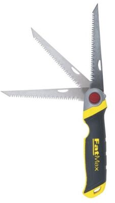 Stanley FMHT0-20559 Folding Saw - 1