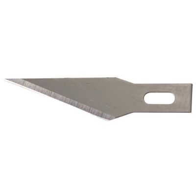 Stanley Hobby Knife Refill 1Pk: 3Pcs) - 1